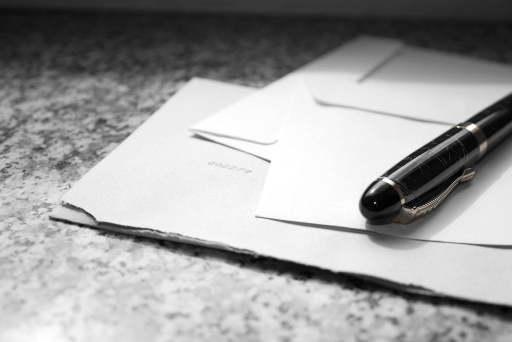 たくさんのメモ