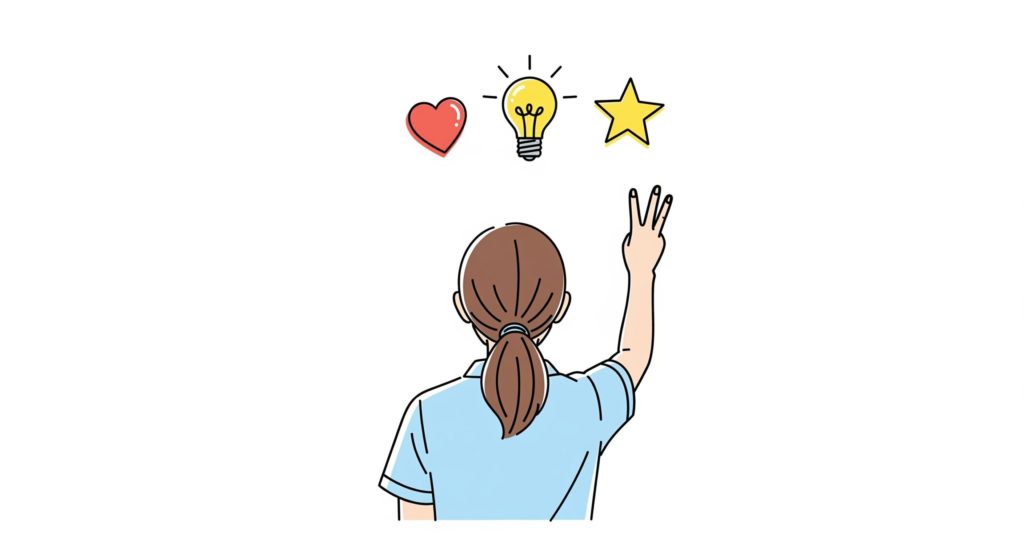 モチベーション3つ