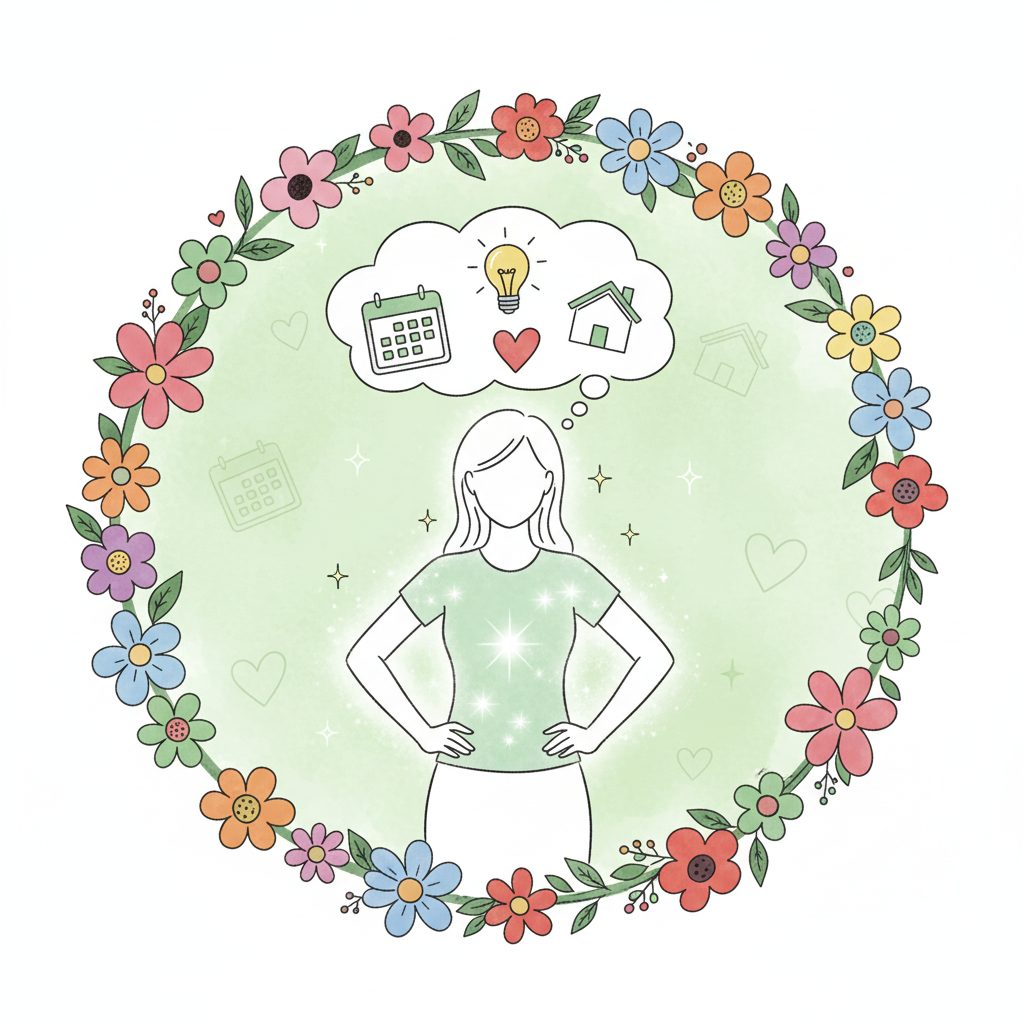 輝かしい介護士