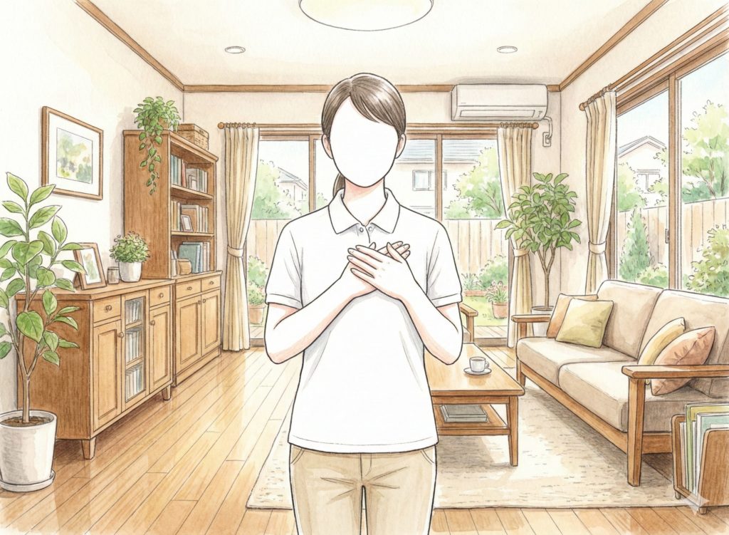 心を守る介護士