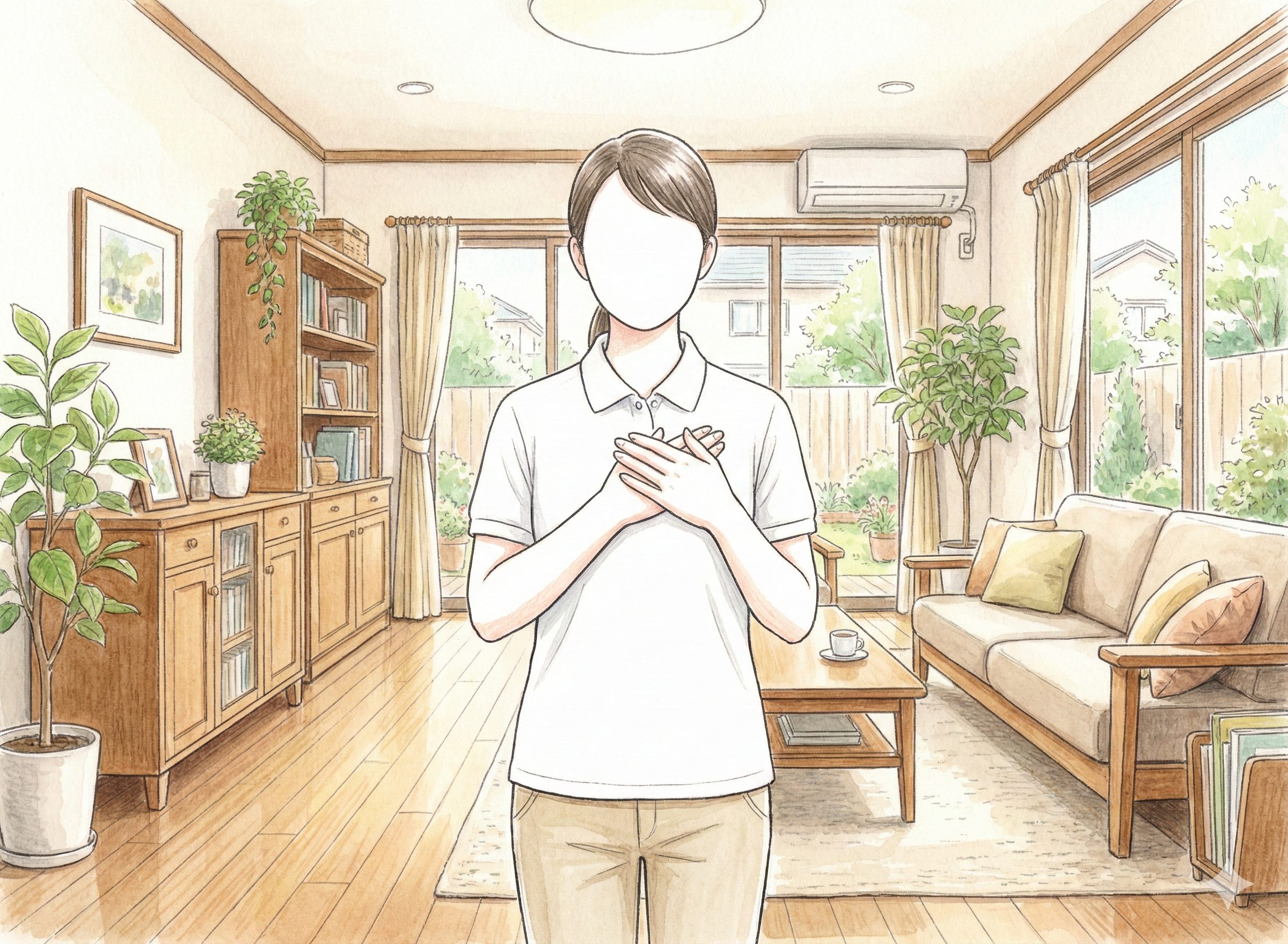 心を守る介護士